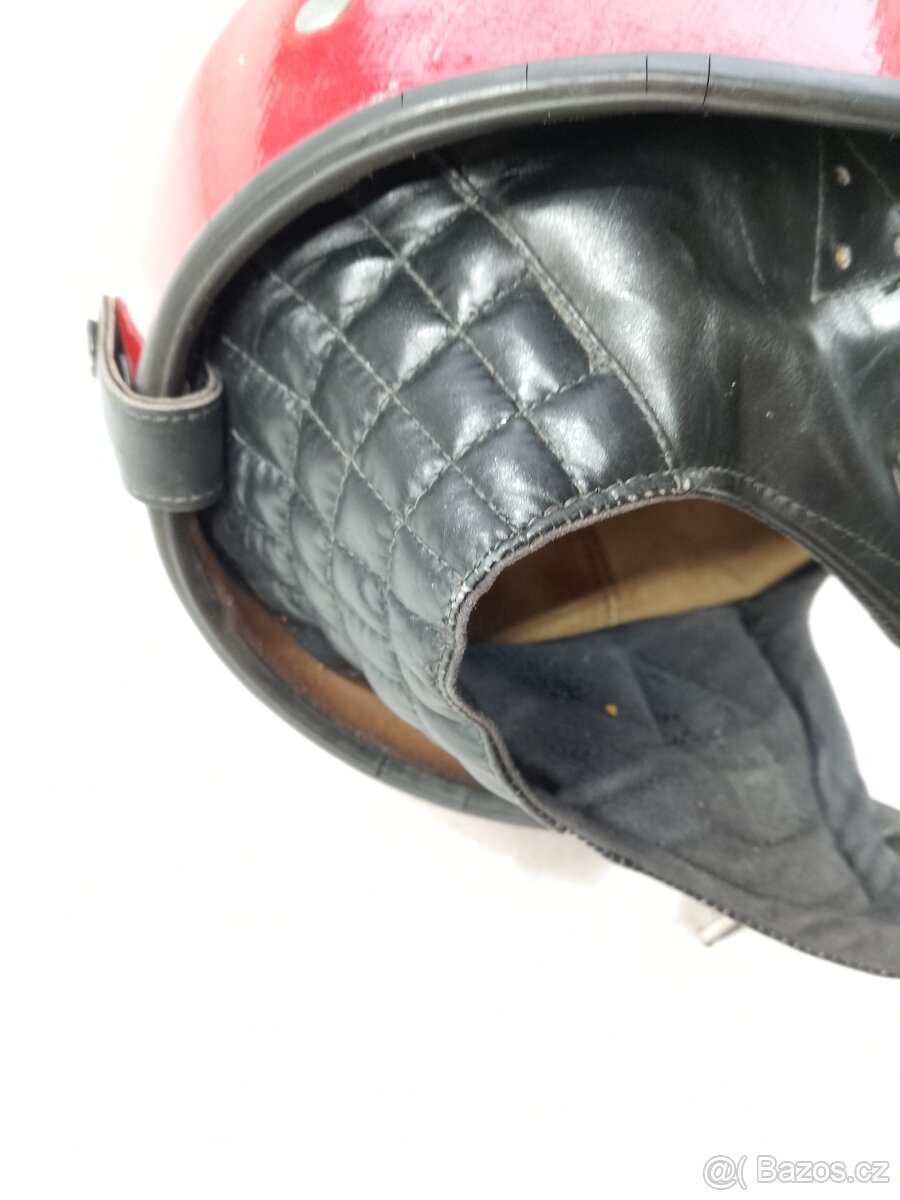 HELMA KOKOS PŘILBA ORIGINÁL KOVONA - 19