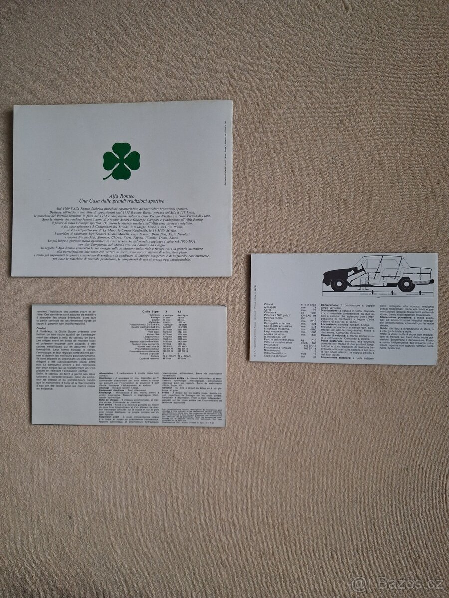 Alfa Romeo Gulia 1300/1300 TI - 19