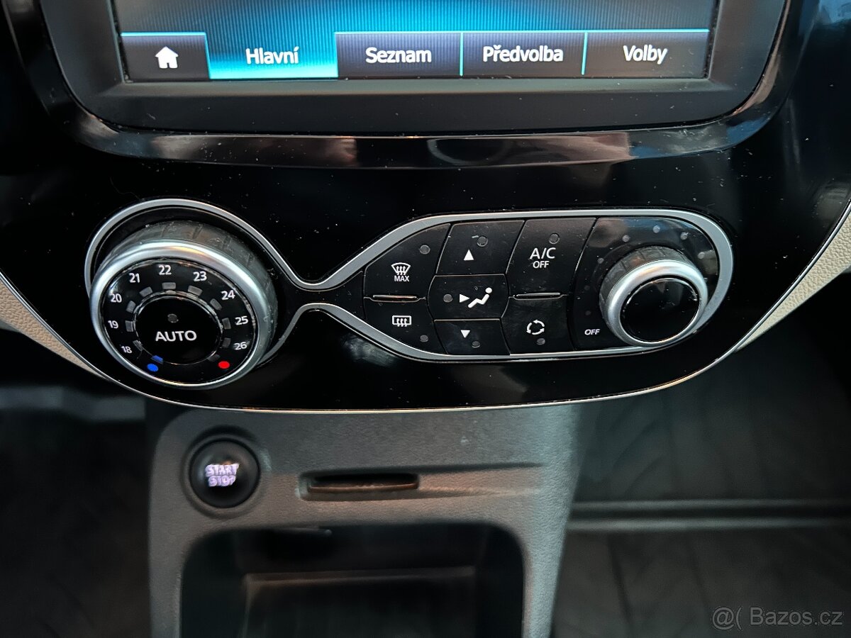 Renault Captur 1.3 TCe,ČR,SERVISKA,TAŽNÉ,LED - 19