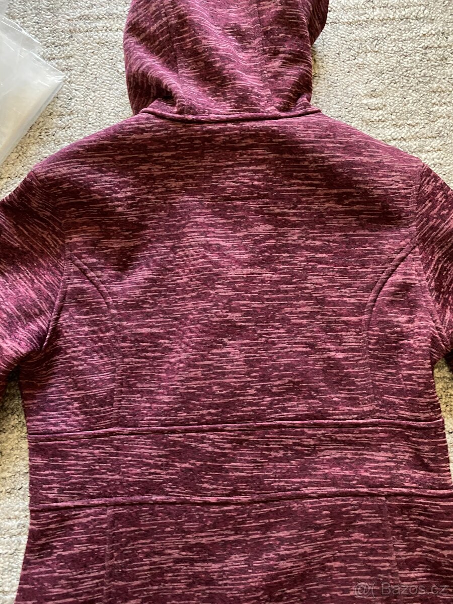 Nový dámský softshellový kabát HUSKY -L, Extend-Plus Softsh. - 19