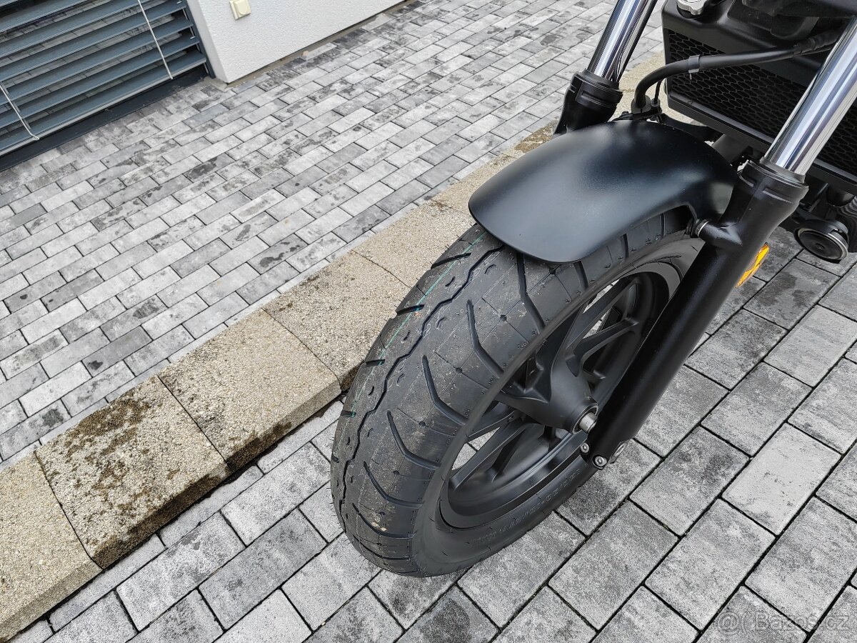 Honda cmx 500 rebel - 19