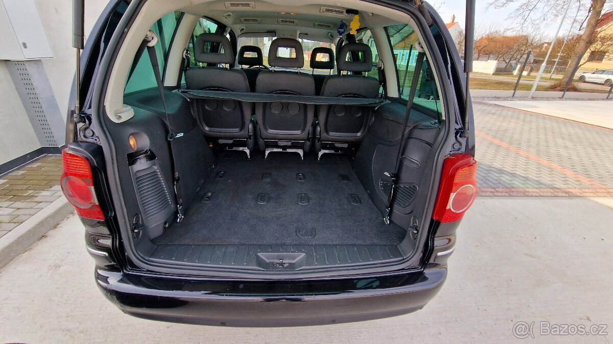 Vw Sharan 7míst. TDi Rv.2009 - 19