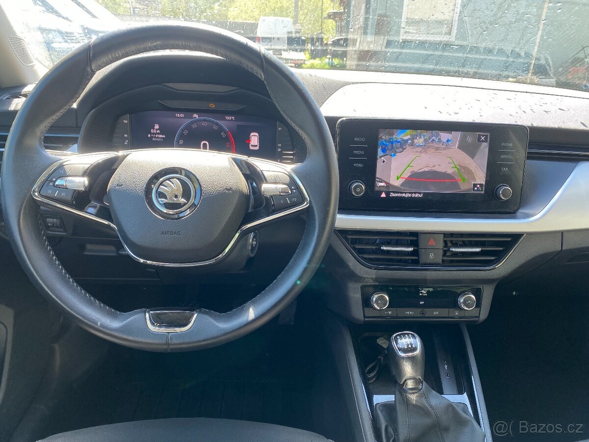 Škoda Kamiq, 1.0 TSI 81KW Ambition,DPH - 19