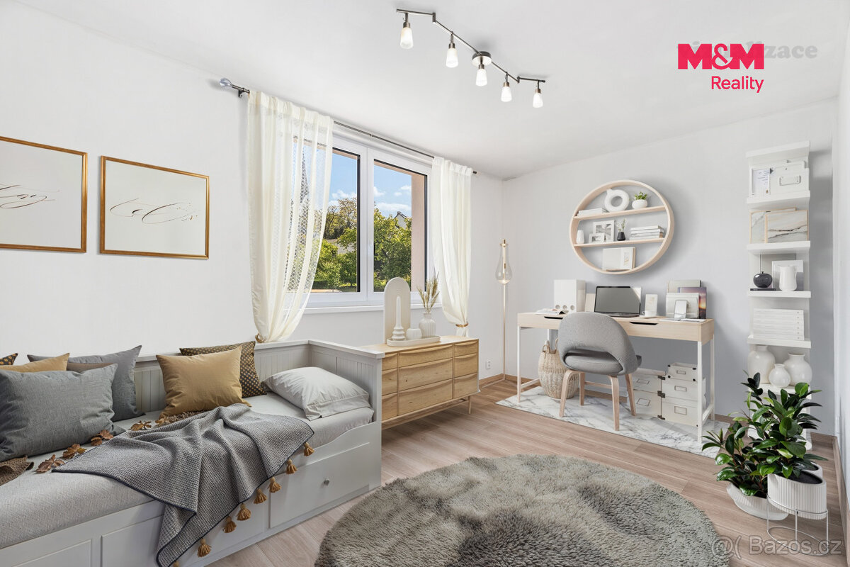 Prodej rodinného domu, 155 m², Bystřany, ul. Teplická - 19