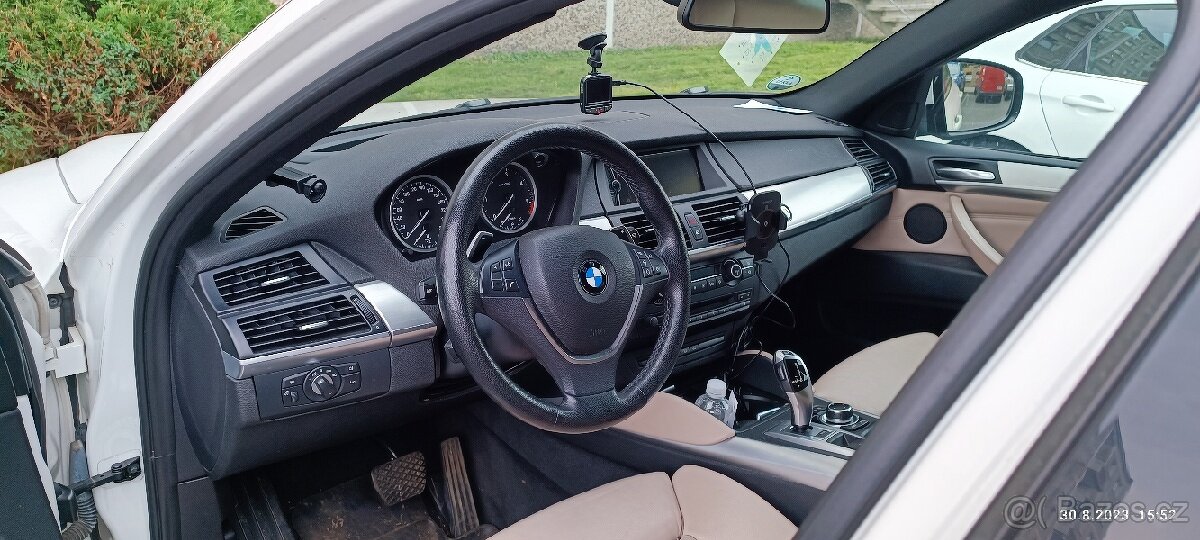 Prodám BMW X6 X Drive 40D - 19