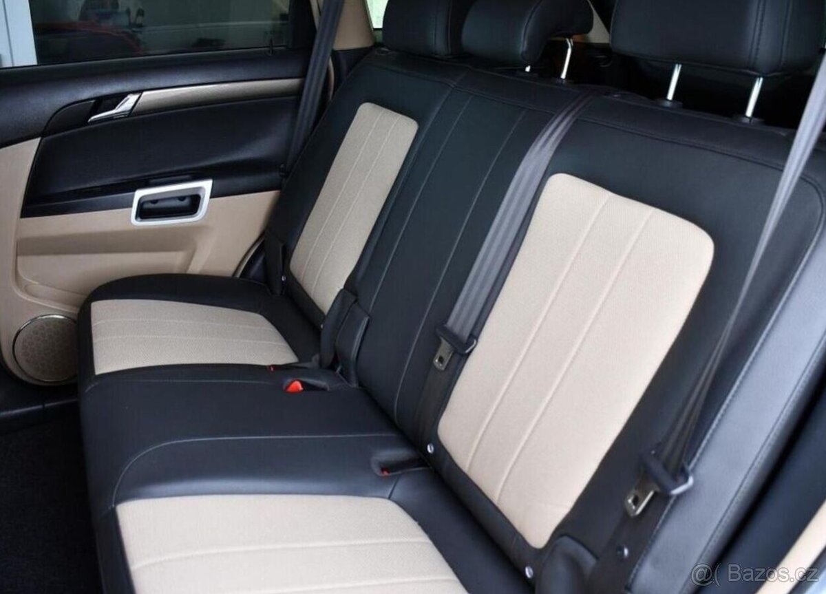 Opel Antara 2.0CDTi COSMO 4X4 AUT A/C - 19