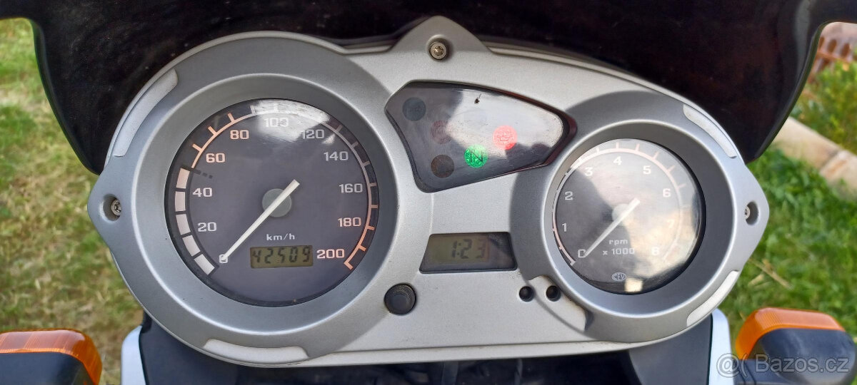 BMW F 650 GS 2004 - 19