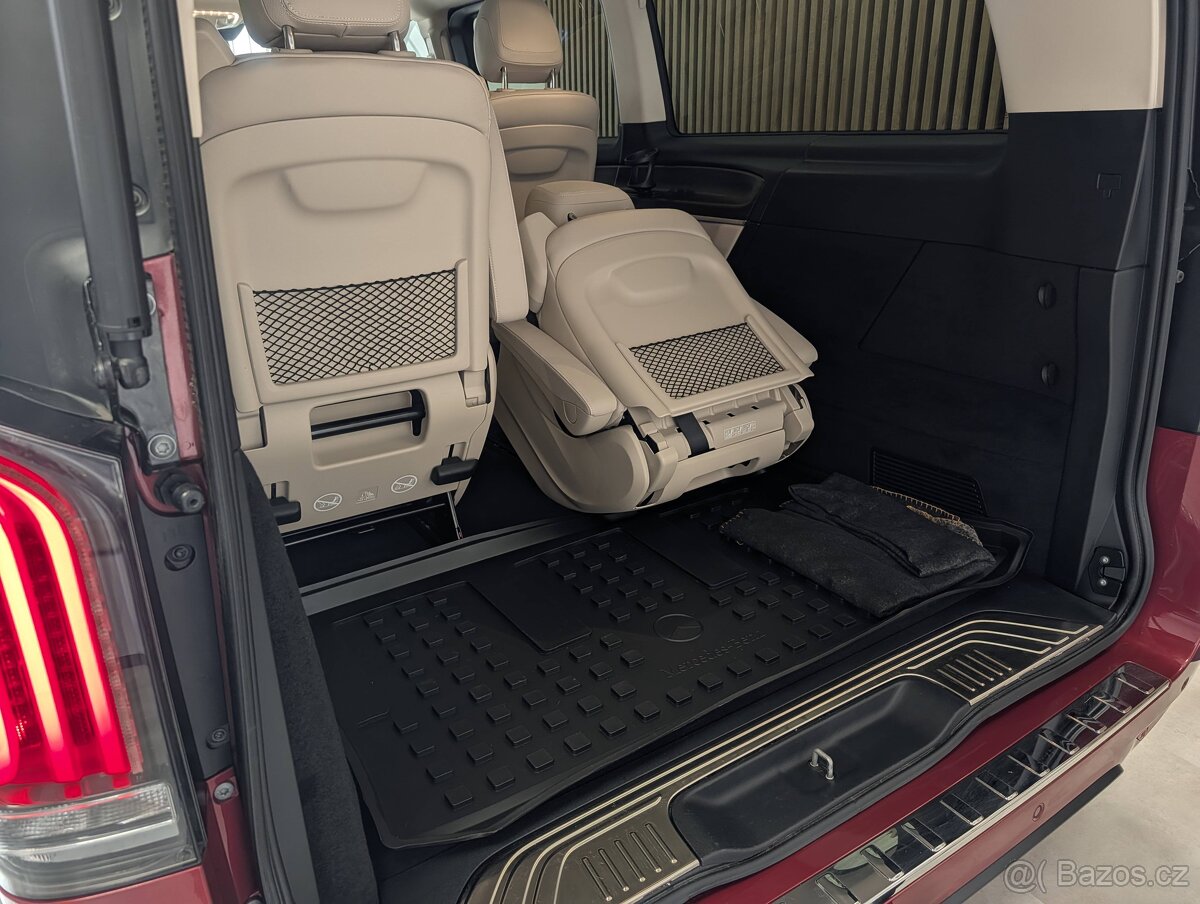 Mercedes-Benz Třídy V 2,0 V300 XL 4MATIC AVANTGARDE - 19