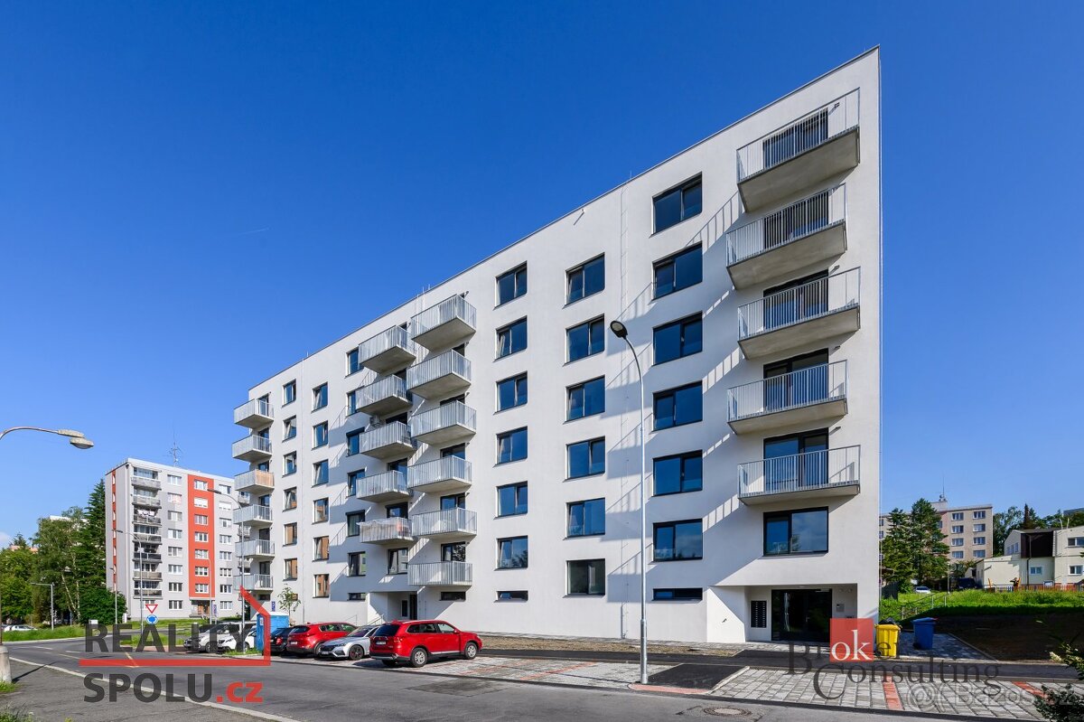 Prodej, byty/3+kk, 101 m2, Cibulkova, Klatovy III, Klatovy, - 19