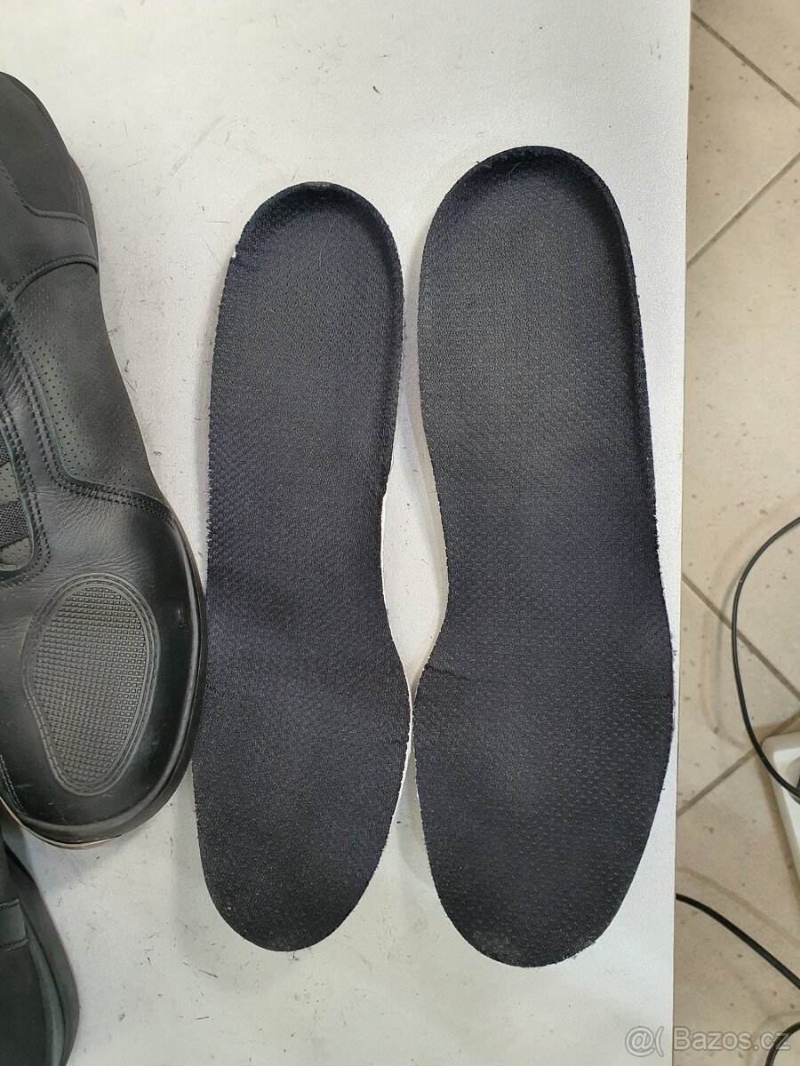 DAYTONA AC PRO Kožené boty na motorku V 43 - 19