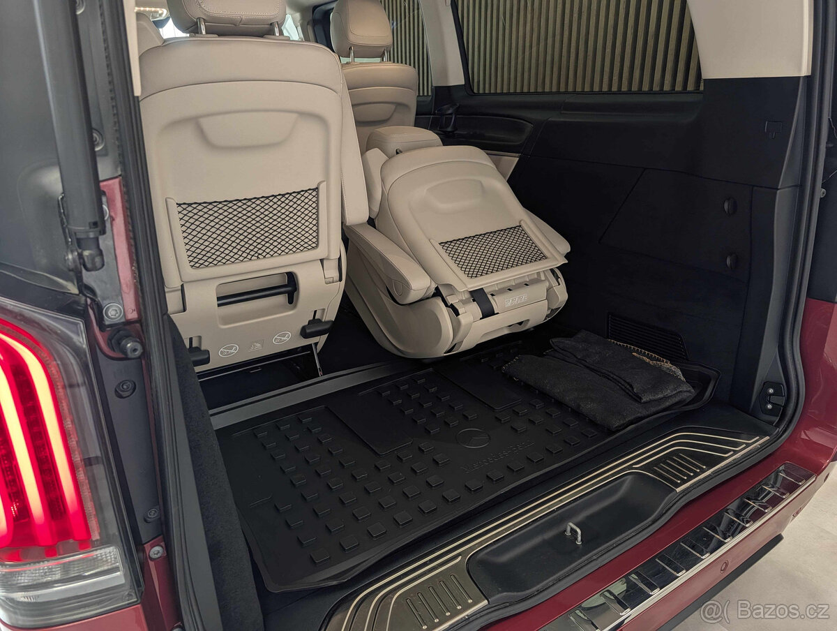 Mercedes-Benz Třídy V 2,0 V300 XL 4MATIC AVANTGARDE - 19