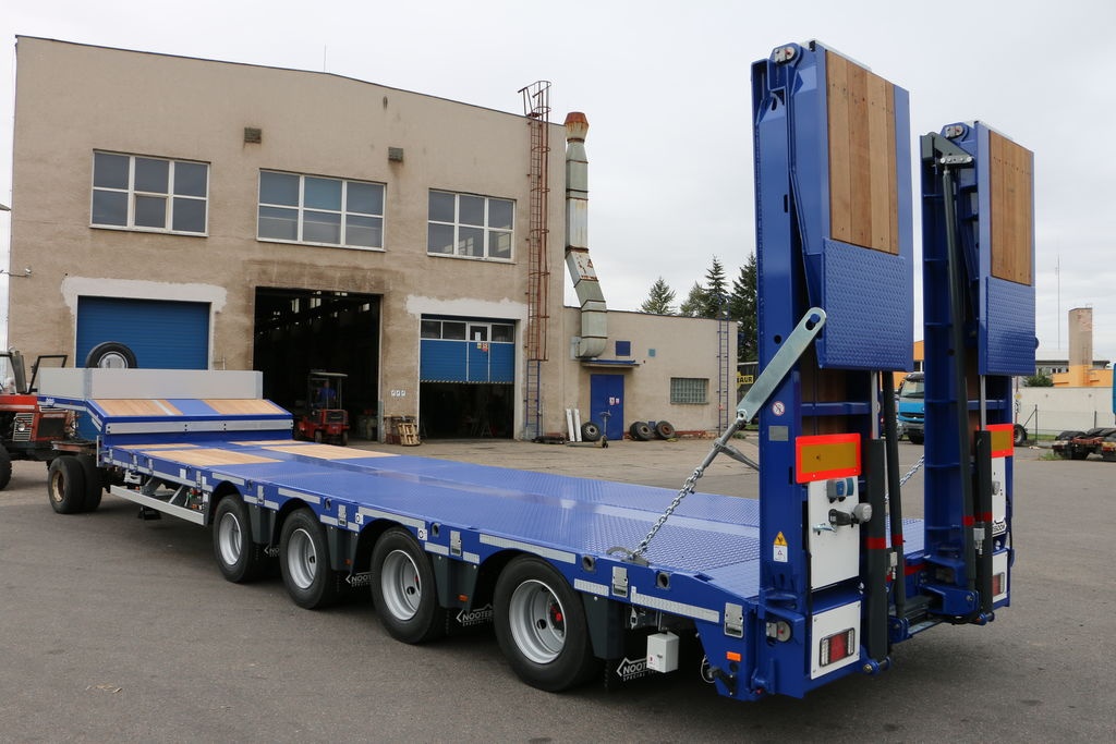 Nový návěs podvalník Nooteboom OSDS-58-04V - 19