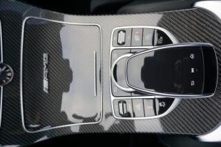 Mercedes-Benz Třídy C 4,0 AMG C63 S - 19