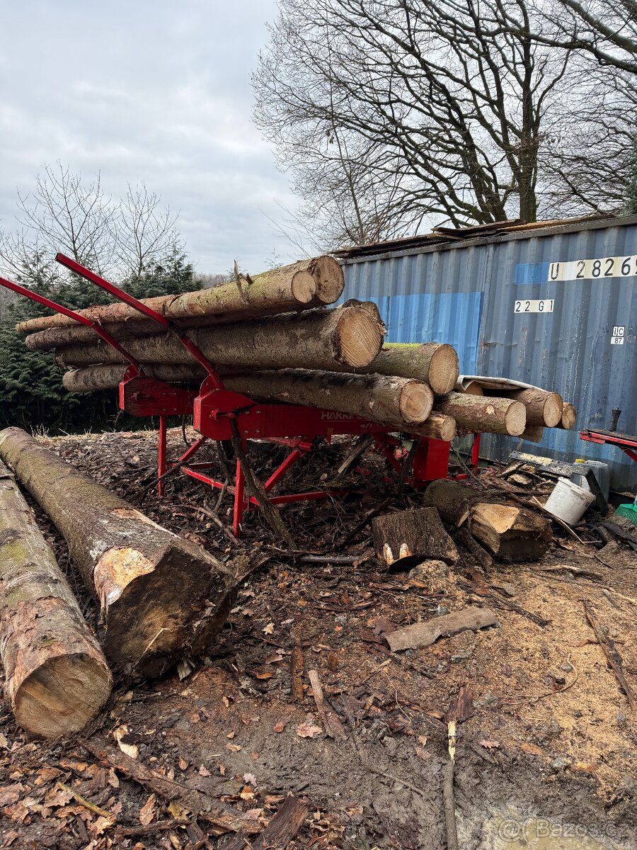 Linka na výrobu palivového dřeva - 19