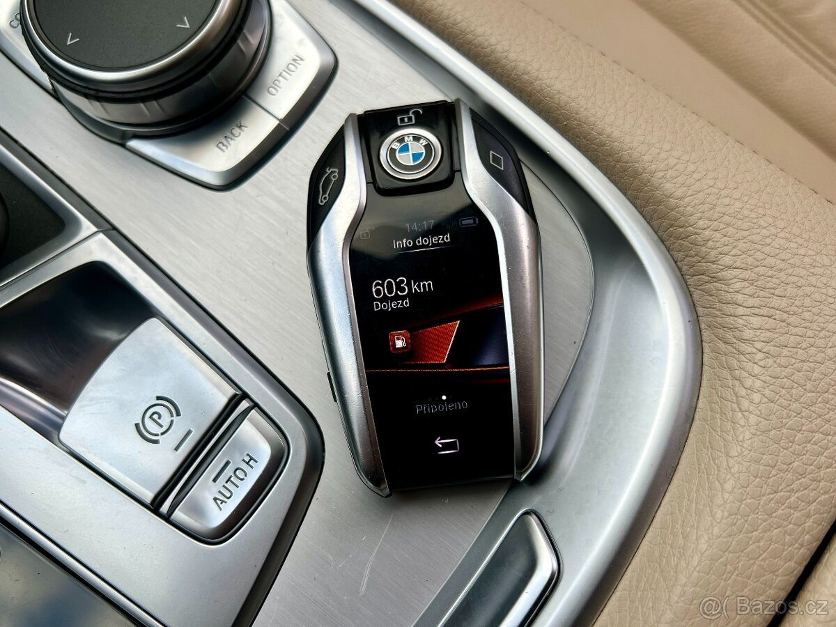 BMW Řada 730d xDrive záruka / 2020 - 19
