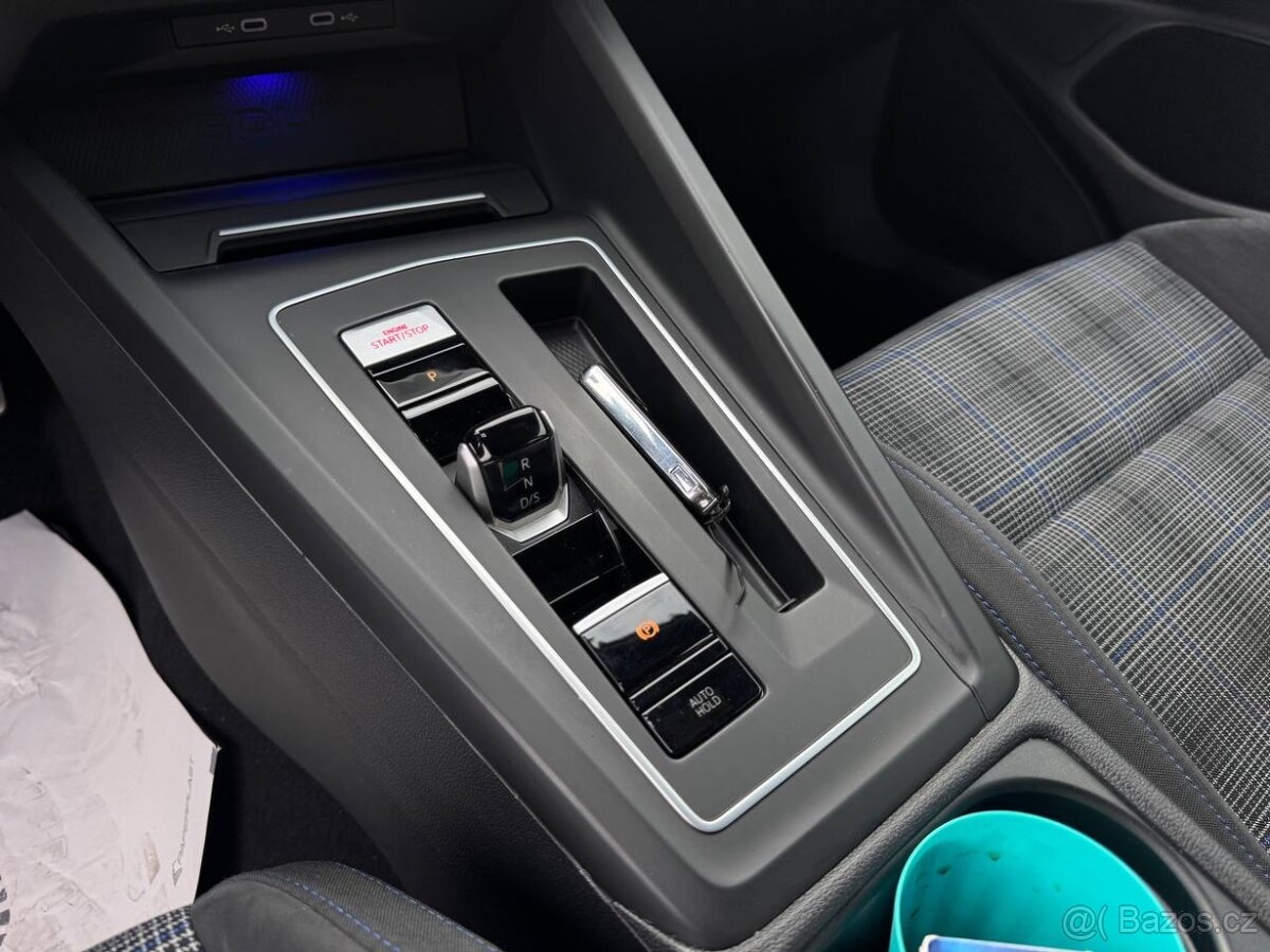 Volkswagen Golf GTE 2021 - 19