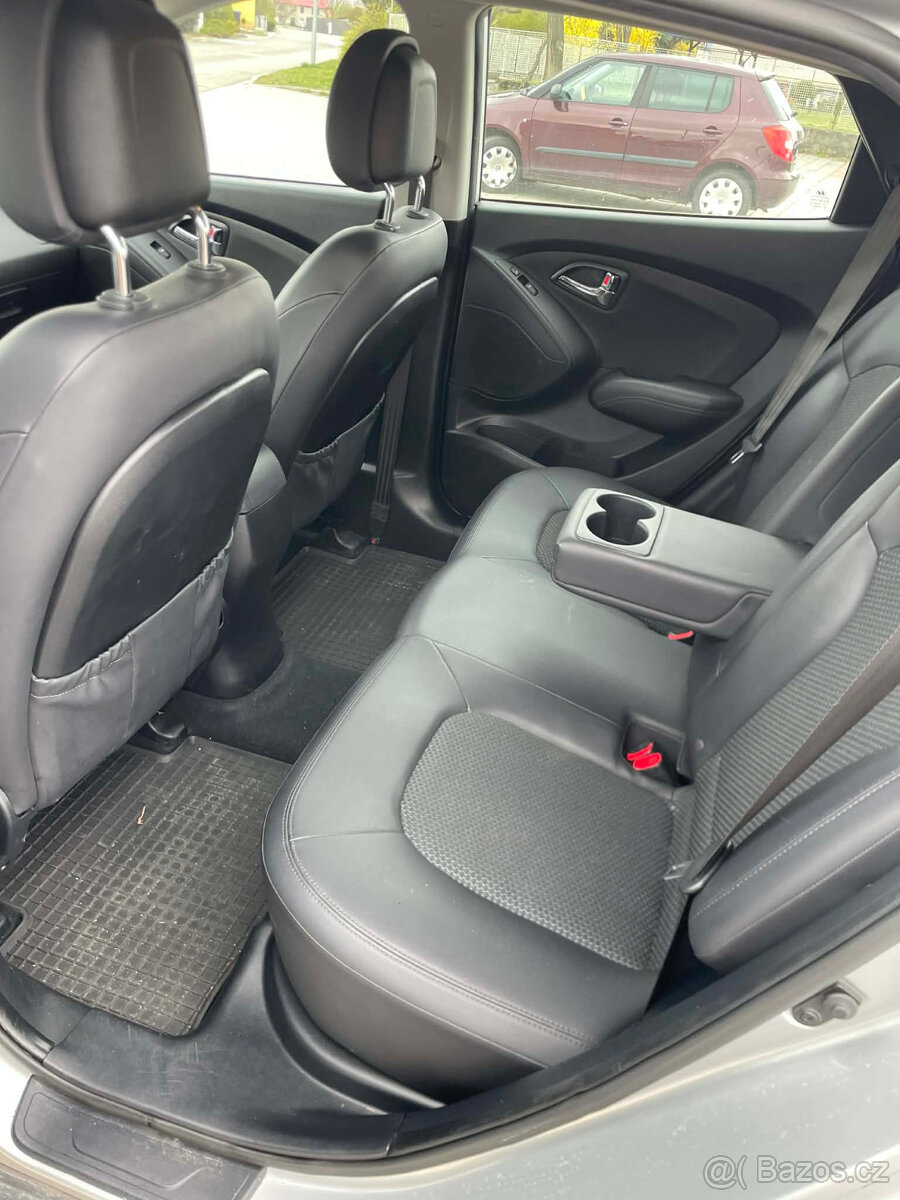 Hyundai ix35 1.6 gdi (99 kw) 2012 - 19