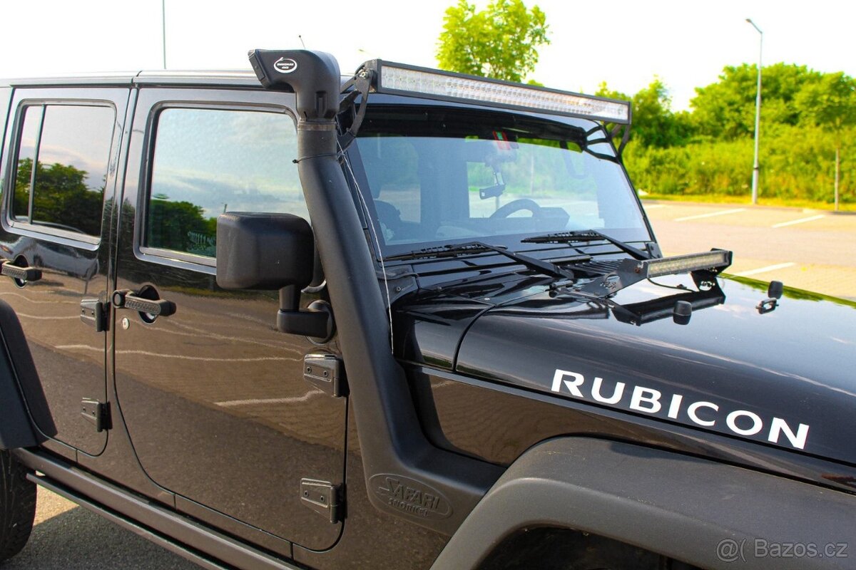 Jeep Wrangler 2.8 CRD Rubicon A/T - 19