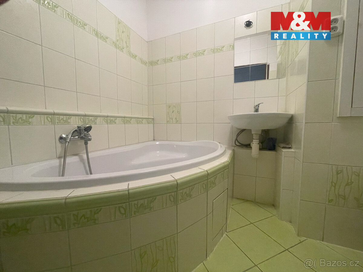 Prodej bytu 4+1, 82 m², Litvínov, ul. Luční - 19