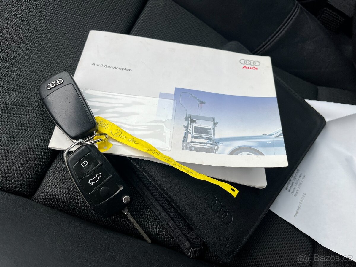 Audi A4 2.0 TDi 103KW S-line 1.Majitel - 19