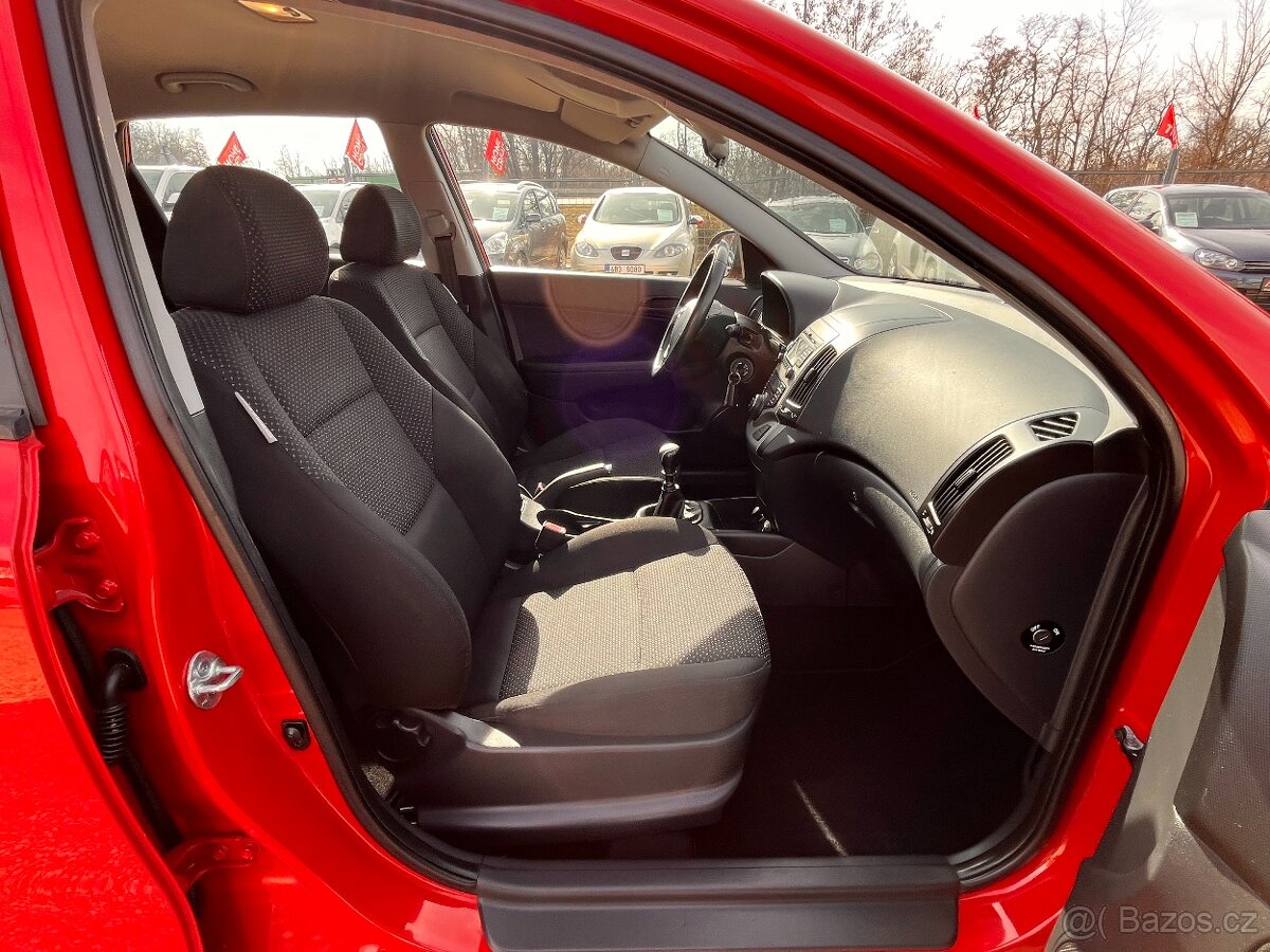 Hyundai i30, 1.6CRDI 66kw - 19