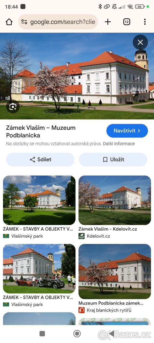 Stavební pozemek v obci Psáře - 19