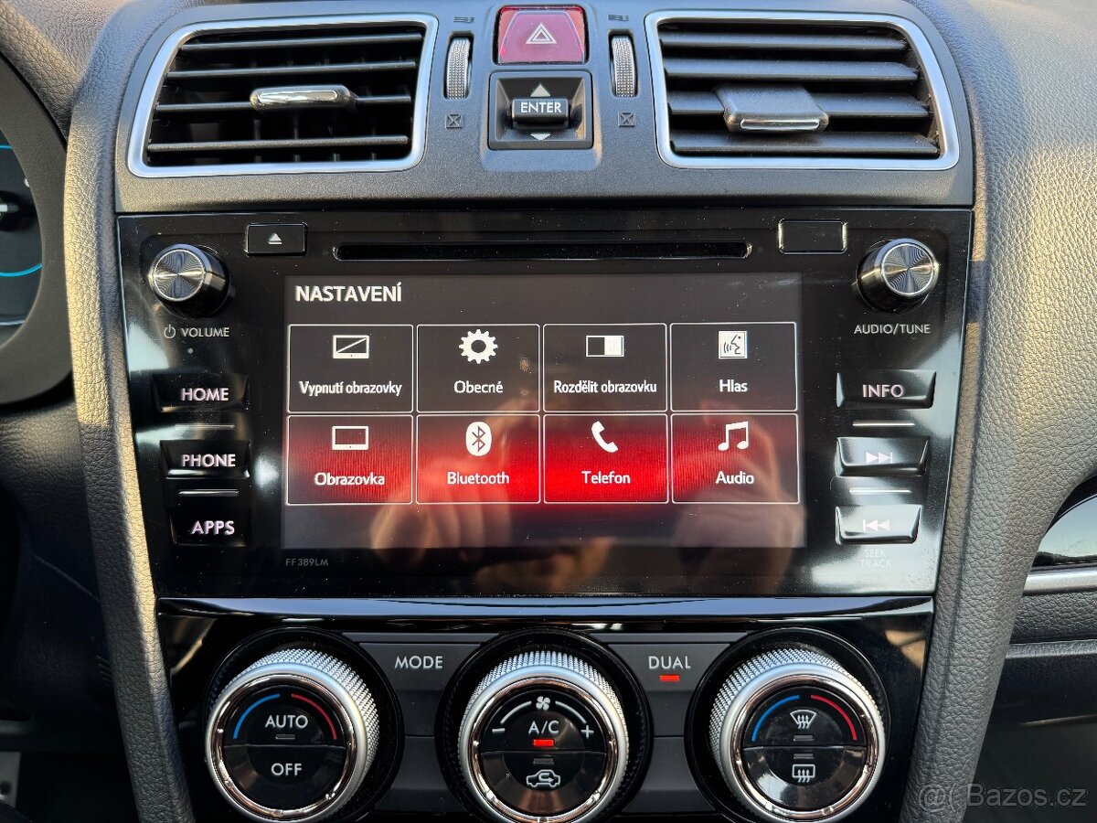 Subaru Forester XT Comfort Lineartronic AWD AT ČR - 19