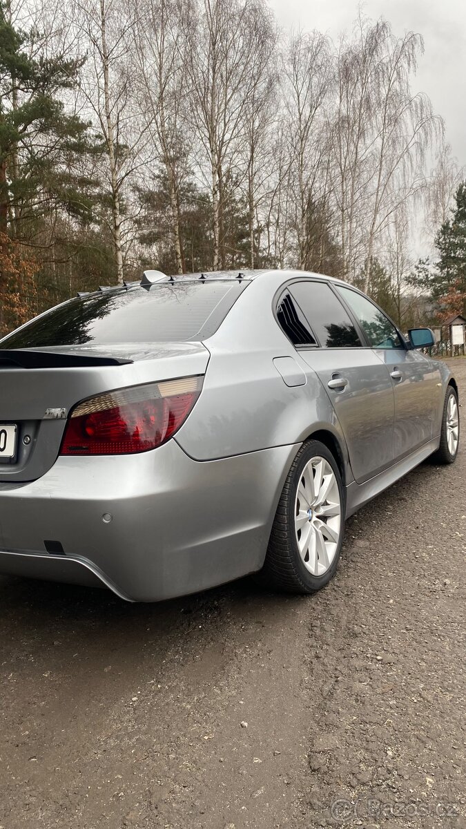 BMW E60 530d M57 • 170KW • M paket • Automat - 19