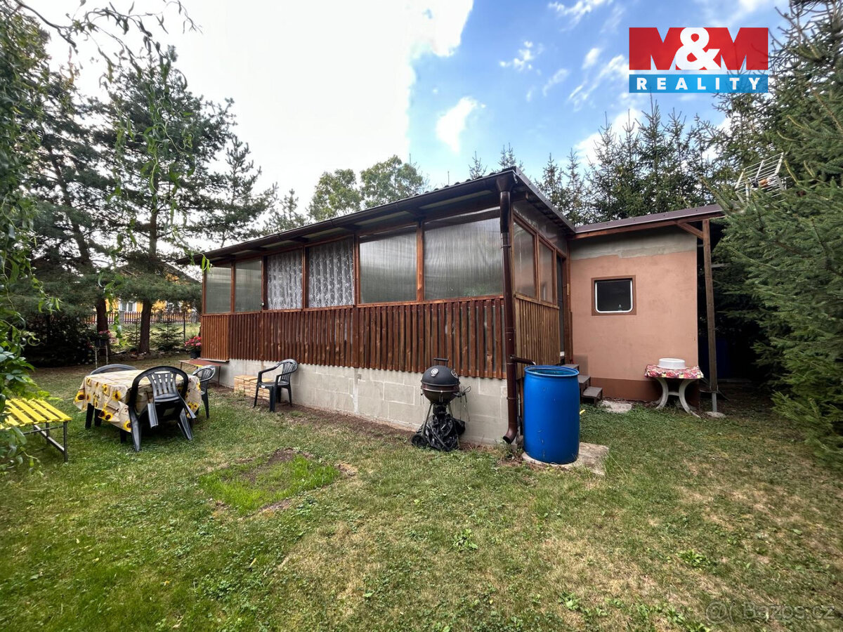 Prodej zahrady, 1044 m², Vintířov u Radonic - 19