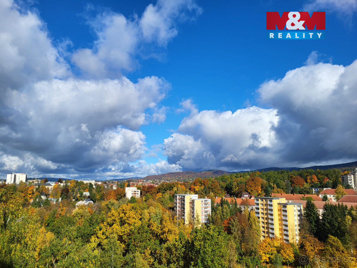 Prodej bytu 3+1, 70 m², Liberec, ul. Vlnařská - 19