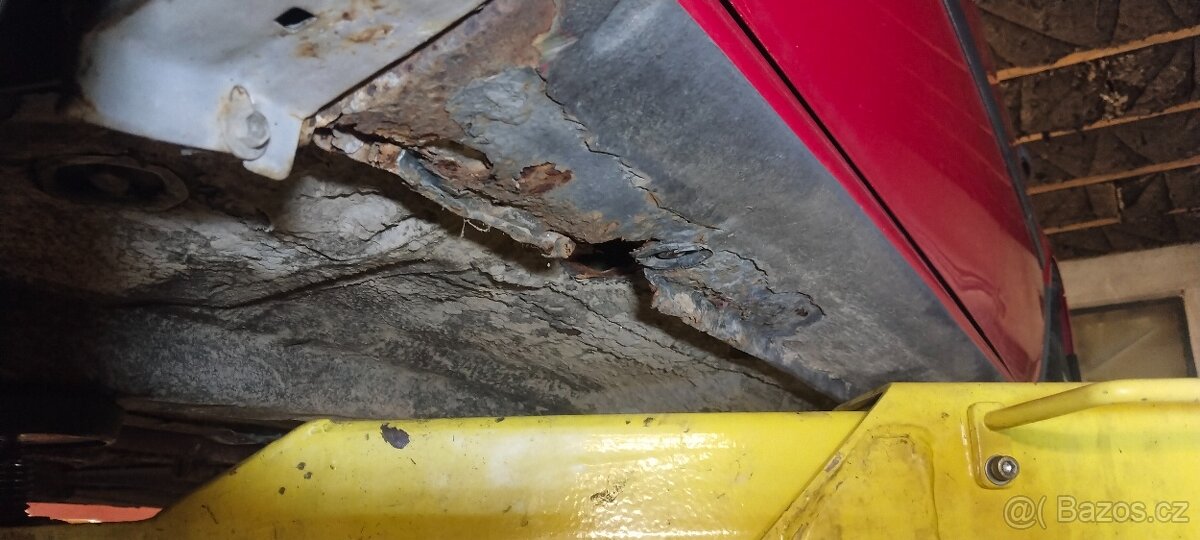 Škoda Octavie 1.8 110kw projekt - 19