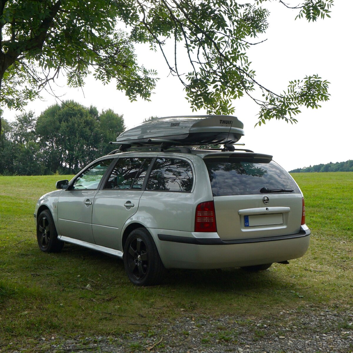 Škoda Octavia I 1.9 TDI 81 kW Combi 2002 - 19