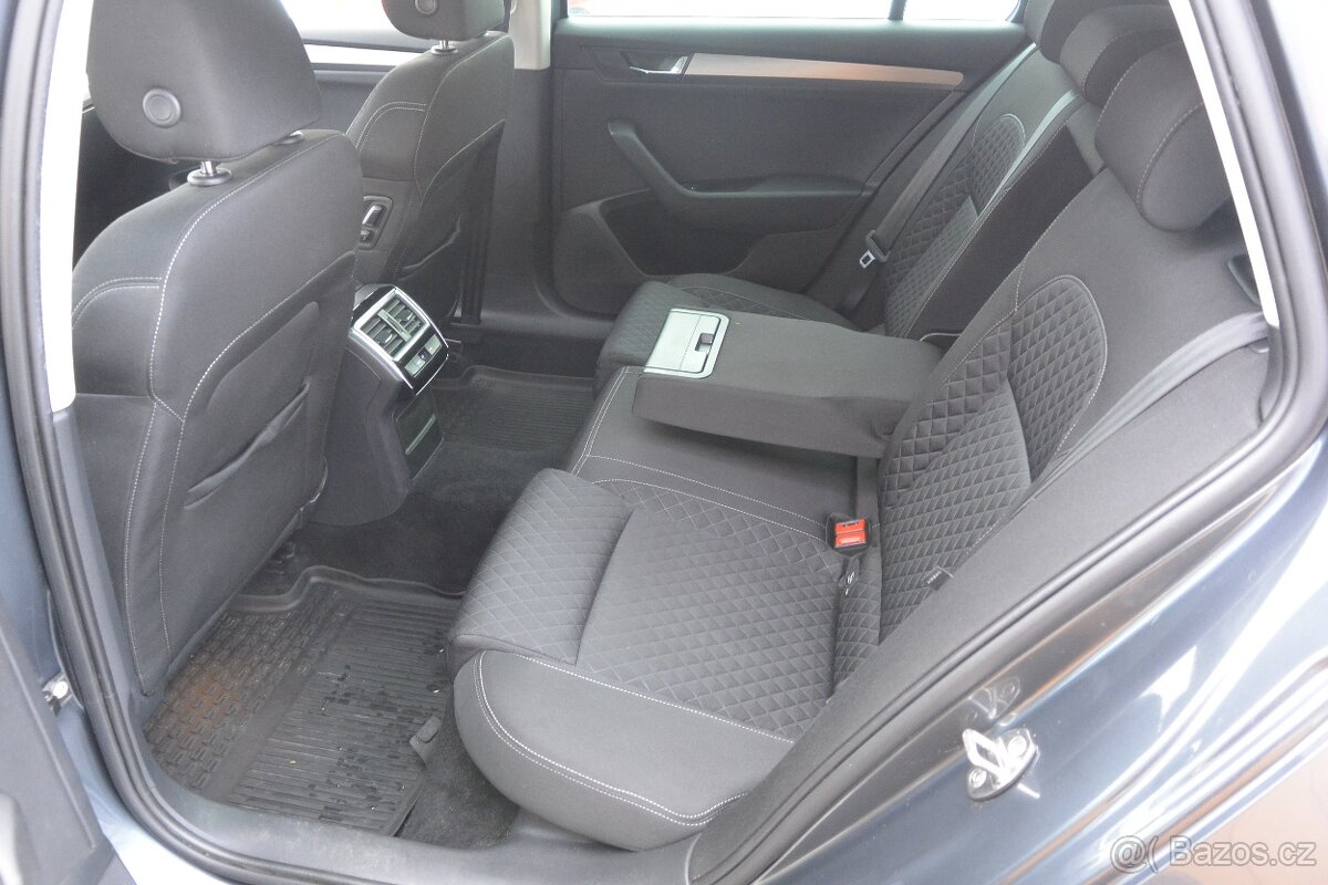 PRODÁM Škoda Superb 2.0TDi 140kW DSG DPH - 19