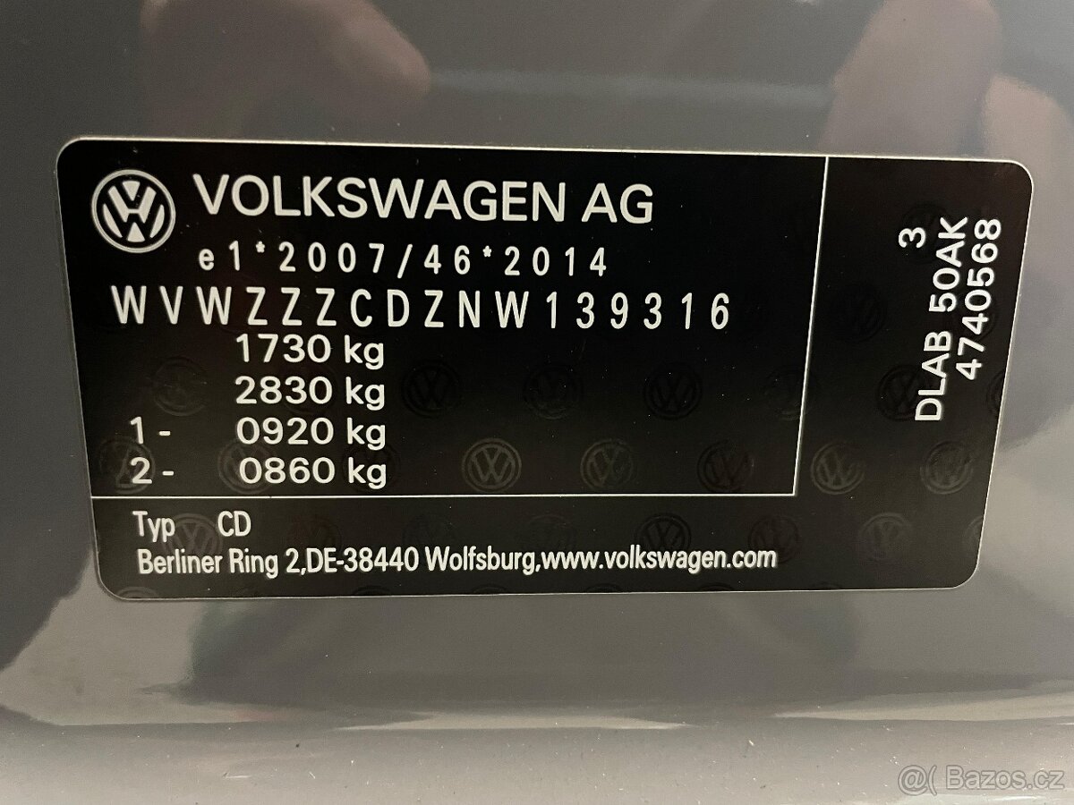 GOLF 8 VIII, 1,0TSi 66kW - 19