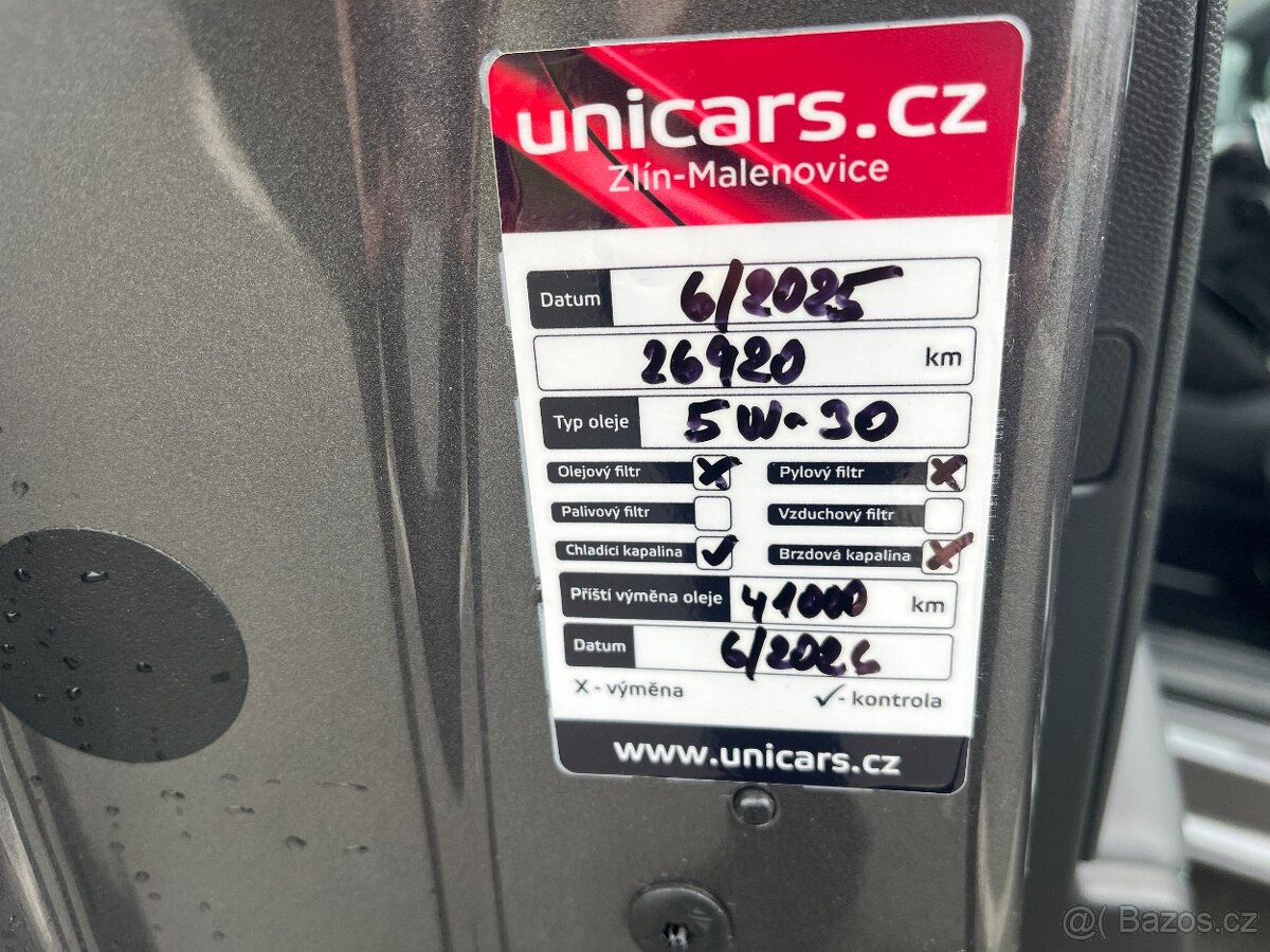 Peugeot 2008 1,2 PT Allure ZÁRUKA DO '28 - 19