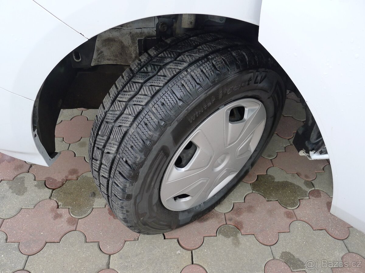 Ford Transit Custom, 2,0TDCI L1H1+klima+Navi - 19