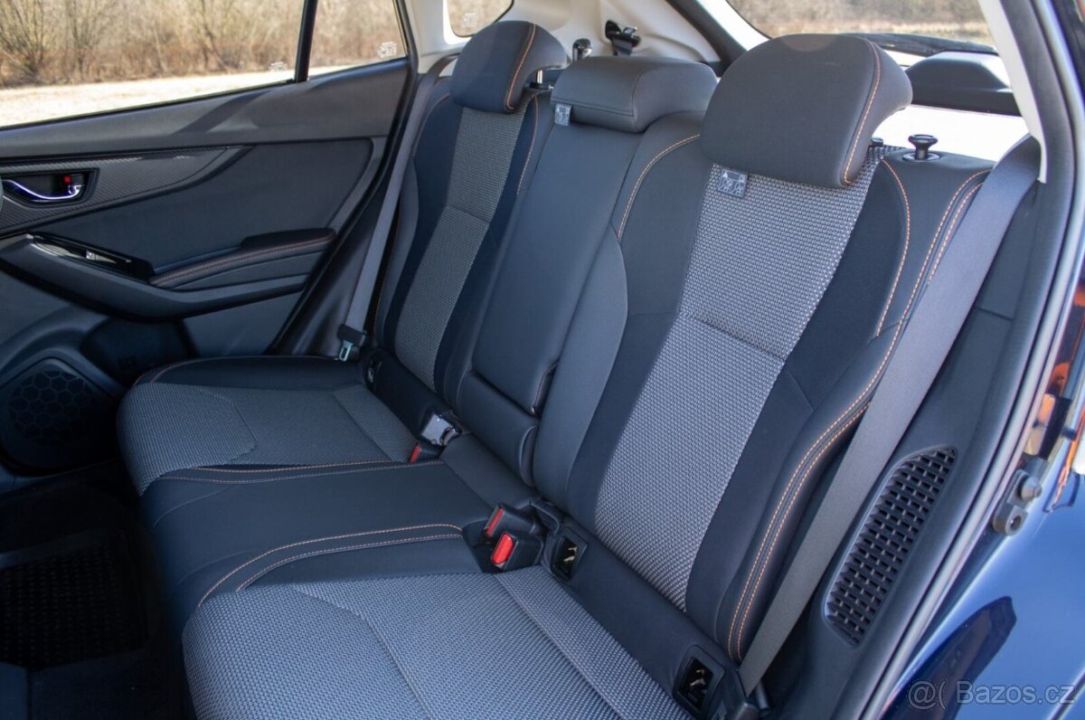 Subaru XV 2.0i e-Boxer MHEV automat 4x4 - 19