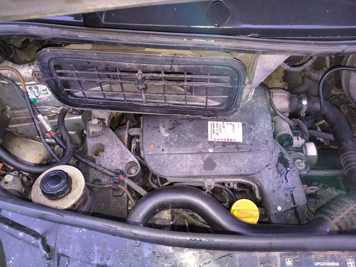 Nissan primastar - 19