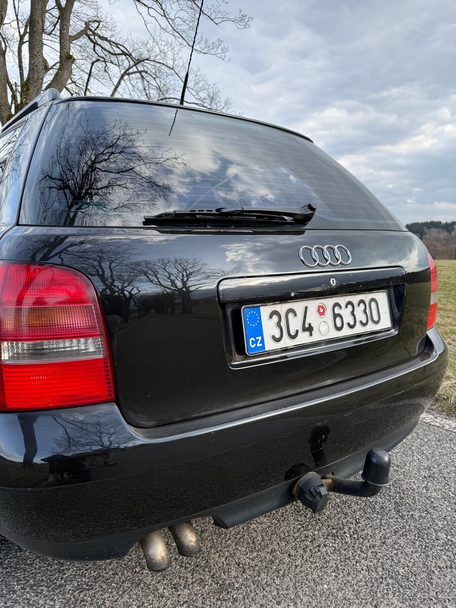 NOVÁ CENA Audi a4 b5 1.9tdi Quattro - 19