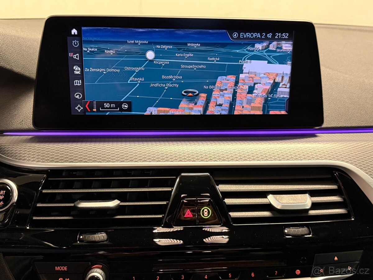 BMW 540 X-DRIVE M SPORT TOP STAV - 19