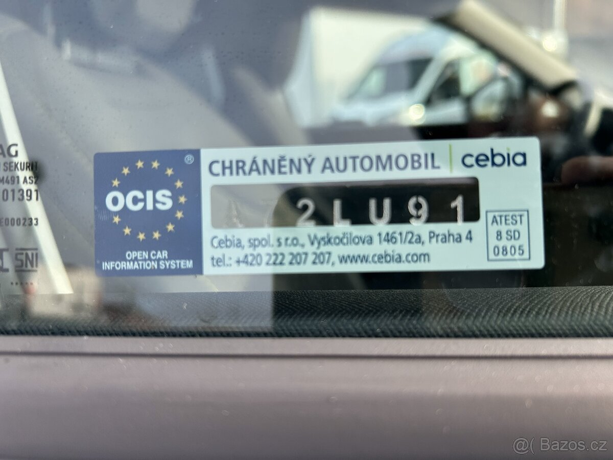 Škoda Kodiaq iV Předpl.serv.5r. Záruka Tažné Panor. Nez.top. - 19