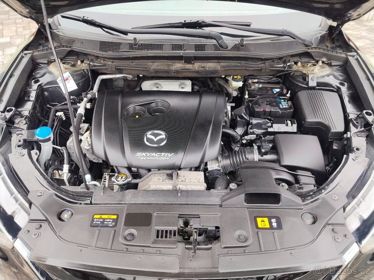 Mazda CX-5 2,0i 118kw 4x4 r.v.9/2014 najeto 100800kmServiska - 19