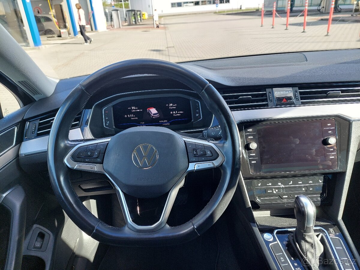 Passat B8 2.0 TDI 110kw VIRTUAL, TZ, ČR - 19