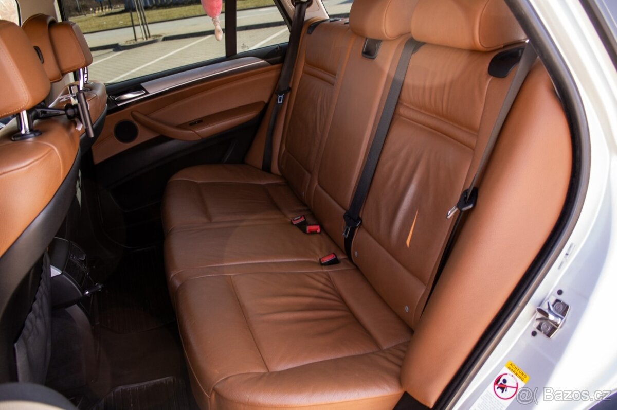 BMW X5 e70 3.0d / 200kW / 2007 / AT 7 - 19