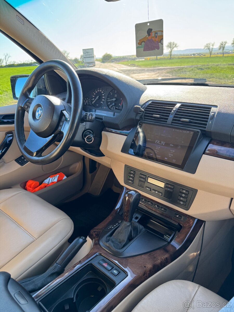 BMW X5 e53 3.0d 2005 - 19