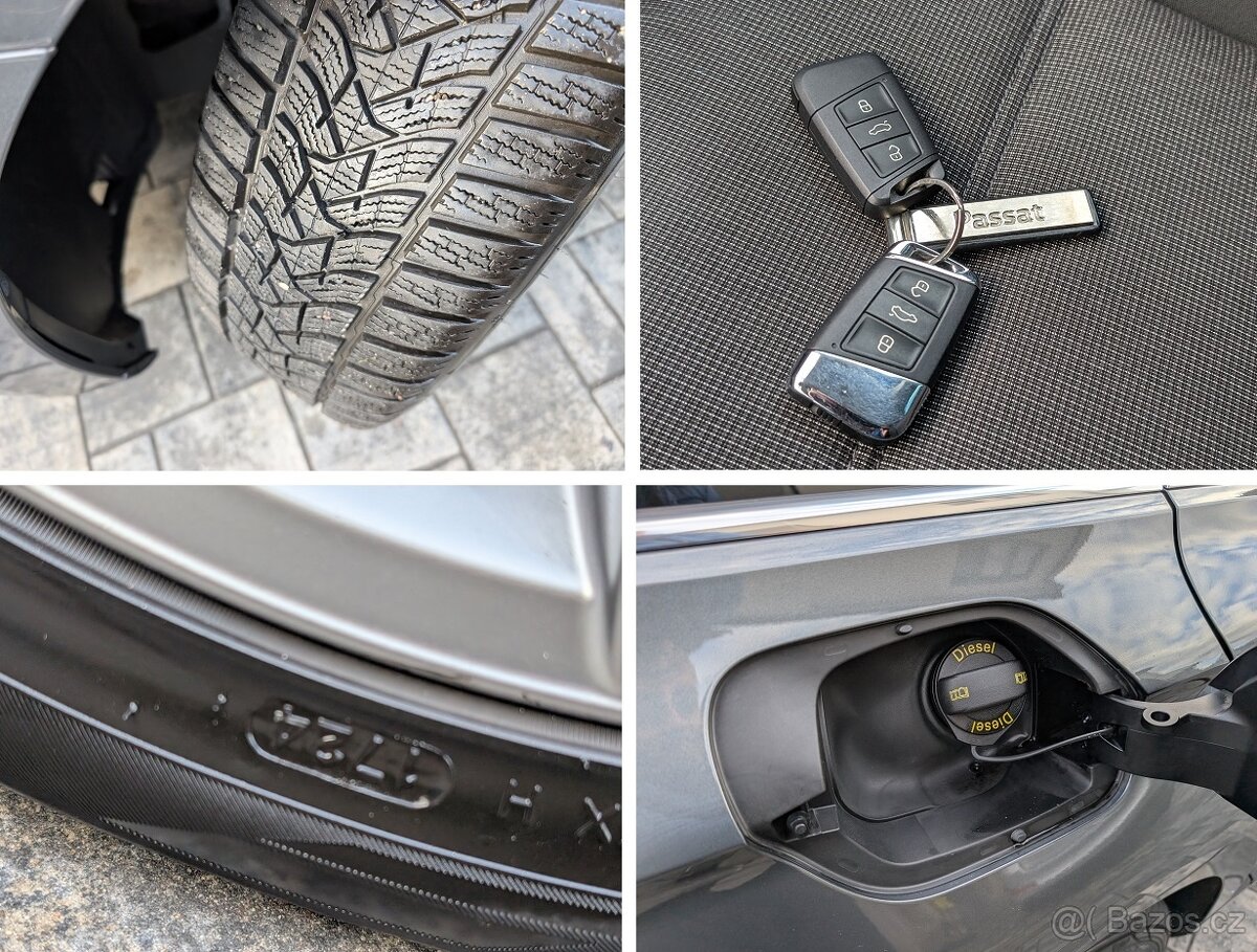 110.000KM❗VW PASSAT B8 2016 2.0TDI/110KW 6.MANUAL servis VW - 19