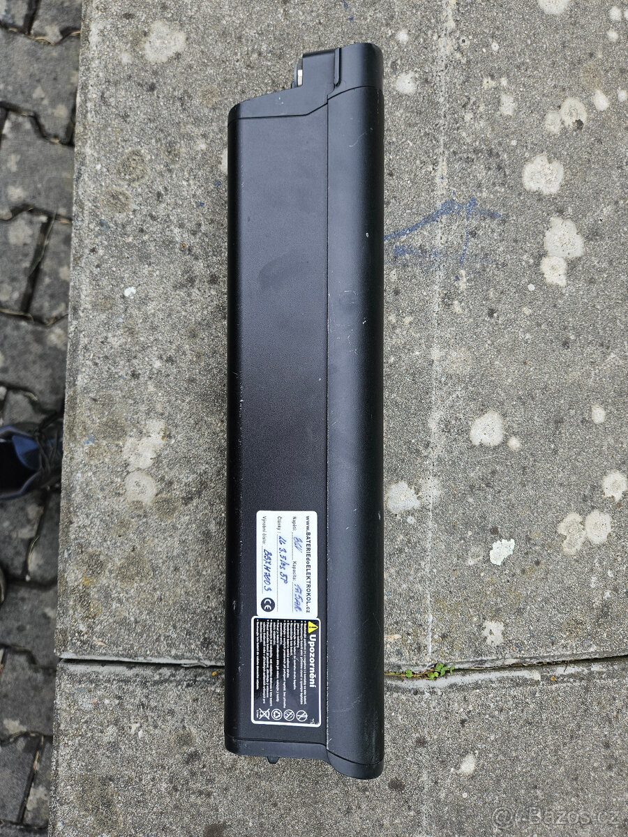 Rychlé 29" celoodpružené horské e-kolo, rám 19"+2 BATERIE - 19