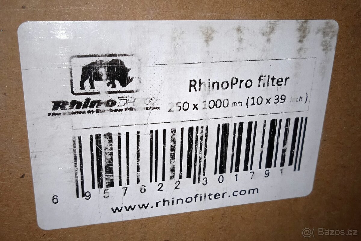 Profi pestebni stan Mammoth Elite HC360S s vent.jednotkou - 19