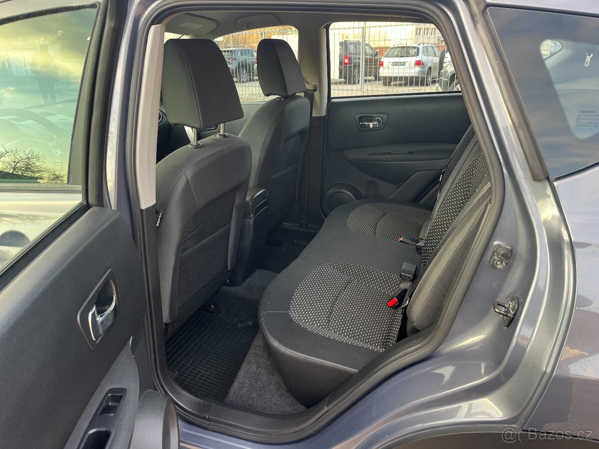 Nissan Qashqai 1,6 99269 km - 19