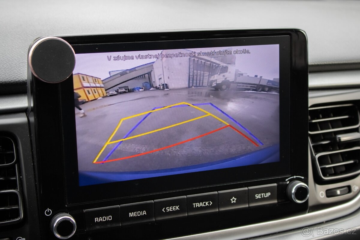 Kia Rio 1.2 MPi Extra, 62kW - 19